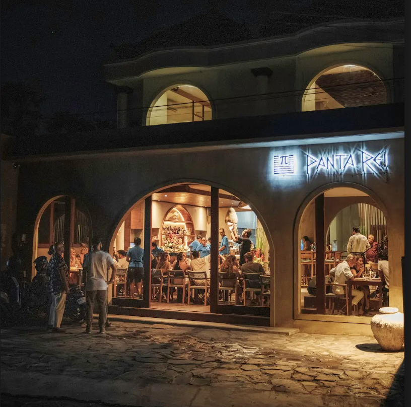 Pantarei Greek Restaurant
